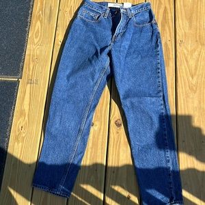 Gap blue jeans